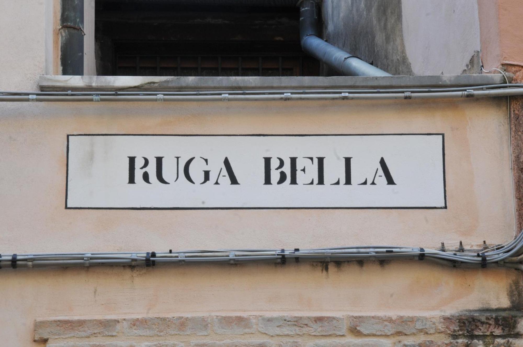 Venice Suite Ruga Bella Εξωτερικό φωτογραφία